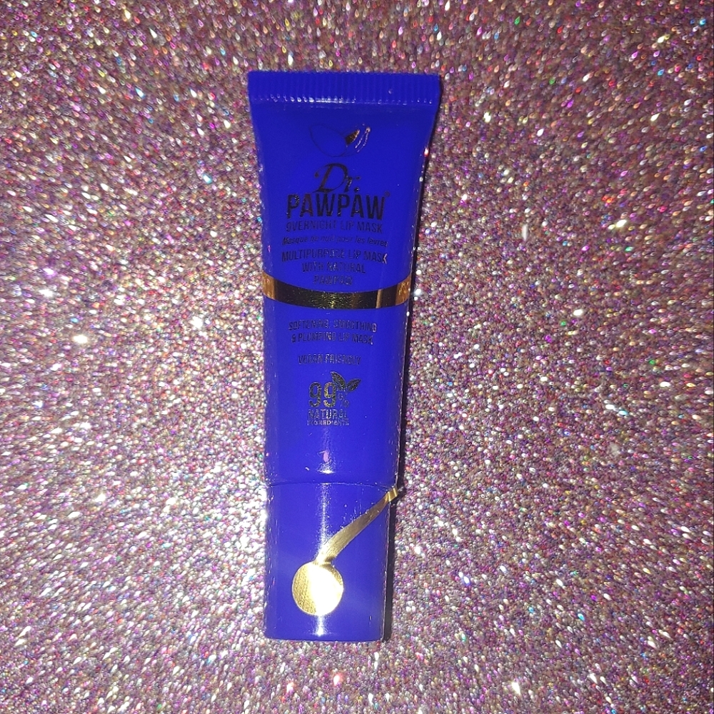 $5 Overnight Lip Mask Dr. PAWPAW
